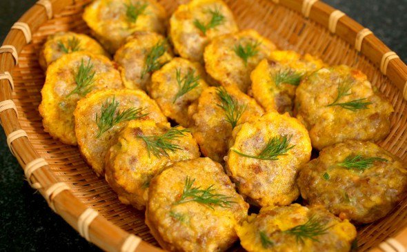 Cách làm chả thịt đậu phụ theo phong cách hoàn toàn mới vừa ngon vừa lạ miệng
5