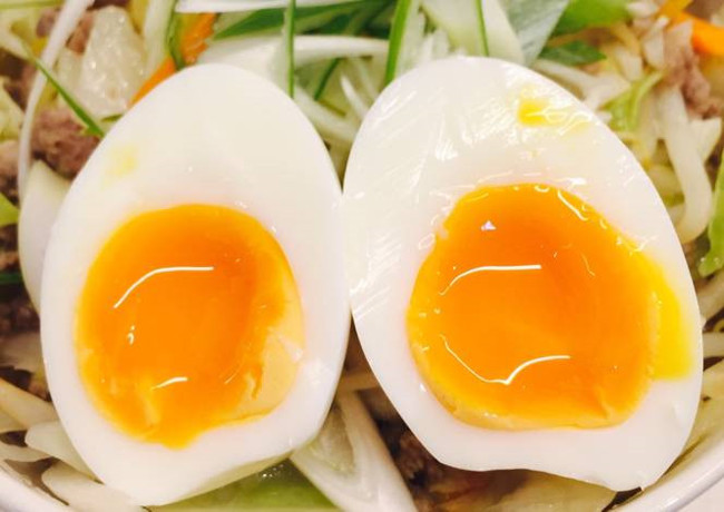 Trứng lòng đào thực chất có lợi hay có hại?
3