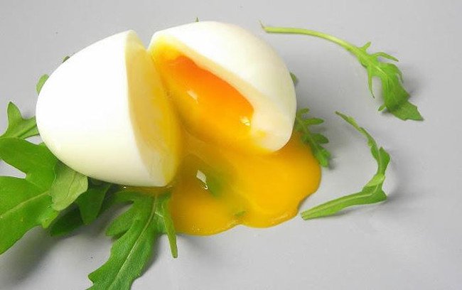Trứng lòng đào thực chất có lợi hay có hại?
4