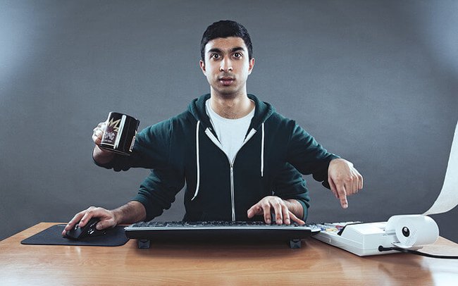 7 bí kíp đơn giản giúp tăng năng suất làm việc vào buổi chiều
5