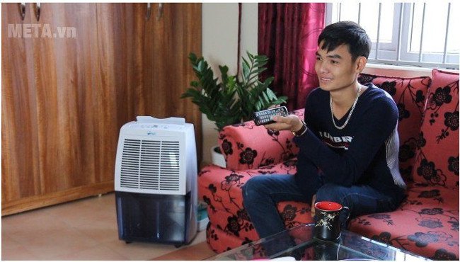 Những mẹo nhỏ giúp nhà bạn luôn khô thoáng khi trời nồm
3