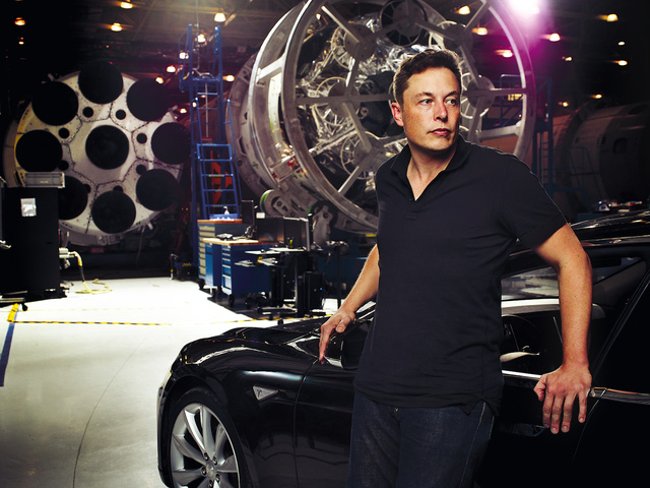 16 bí mật ít biết về vị tỷ phú "Iron Man" Elon Musk của làng công nghệ
5