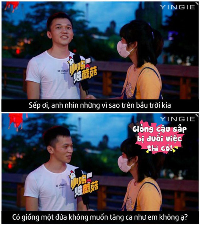 Sếp bắt tăng ca ư? Đừng lo đã có bí kíp để cho bạn chống chế rồi!
14