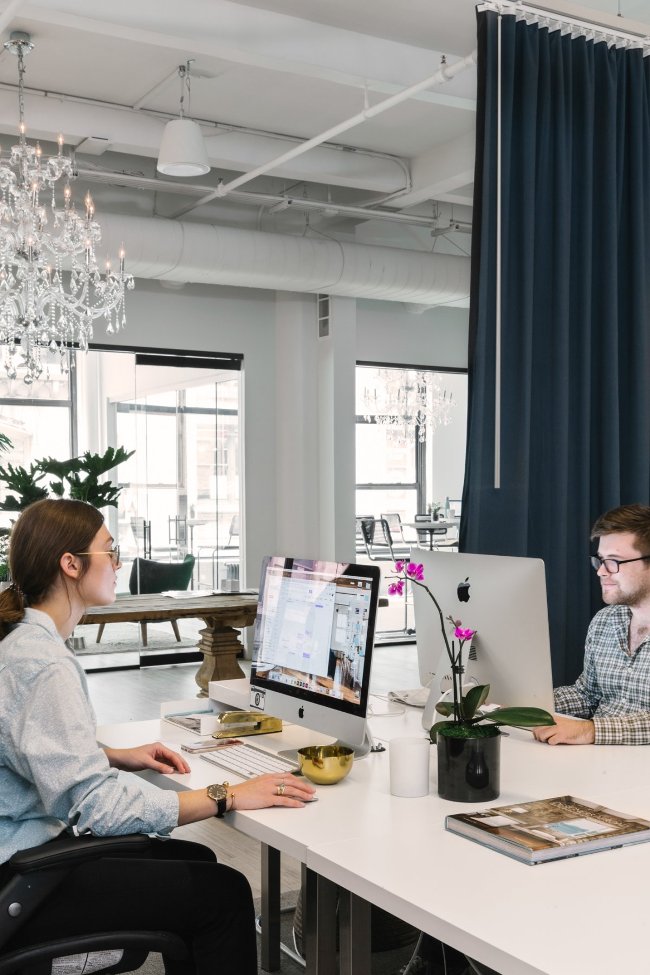 Khám phá bên trong trụ sở mới của startup chuyên thiết kế nội thất Homepolish ở New York
1