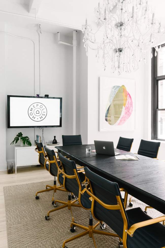 Khám phá bên trong trụ sở mới của startup chuyên thiết kế nội thất Homepolish ở New York
4