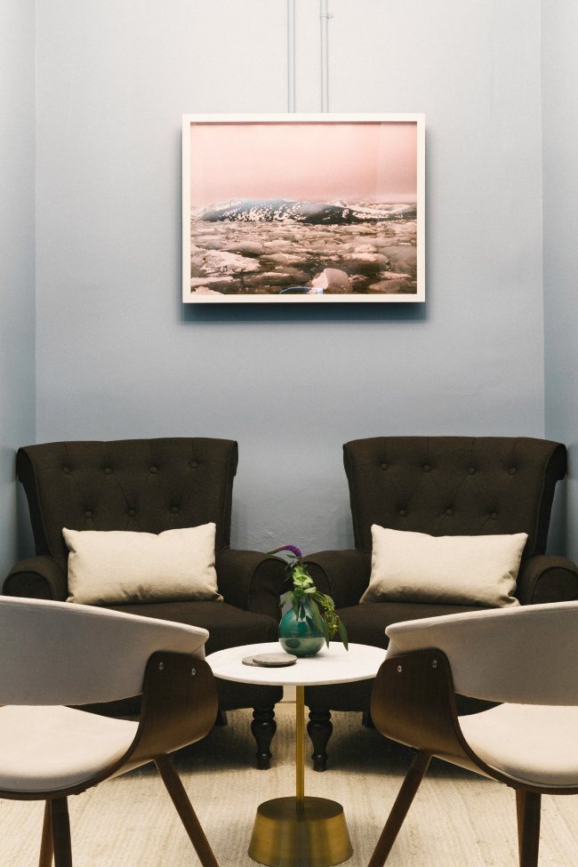 Khám phá bên trong trụ sở mới của startup chuyên thiết kế nội thất Homepolish ở New York
5