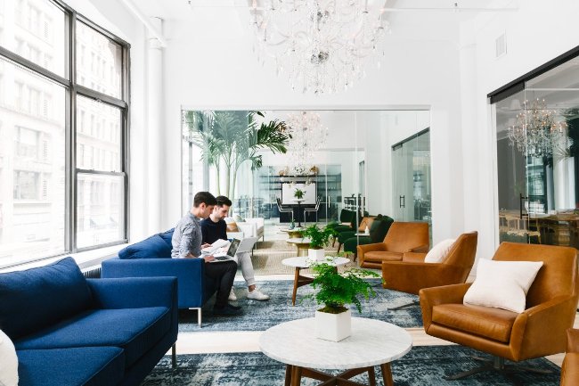 Khám phá bên trong trụ sở mới của startup chuyên thiết kế nội thất Homepolish ở New York
6
