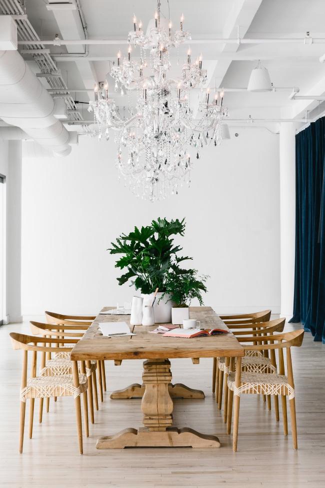 Khám phá bên trong trụ sở mới của startup chuyên thiết kế nội thất Homepolish ở New York
10