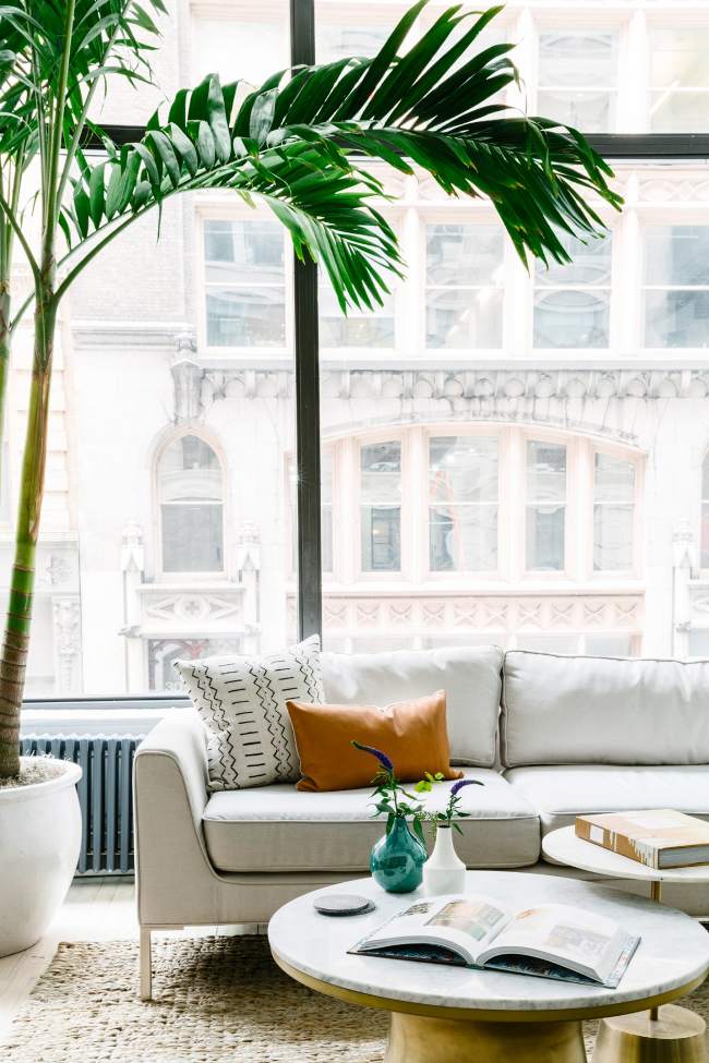 Khám phá bên trong trụ sở mới của startup chuyên thiết kế nội thất Homepolish ở New York
11