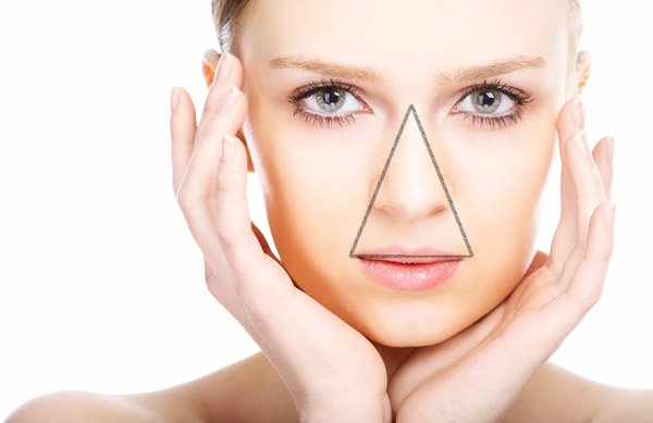 Vùng "tam giác chết" trên mặt nguy hiểm như thế nào?
1