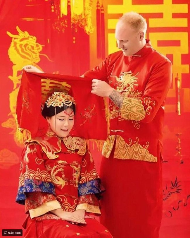 Ngắm nhìn trang phục cưới truyền thống của các nước trên thế giới
11