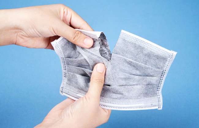Mẹo nhận biết khẩu trang y tế thật, giả vô cùng đơn giản
1