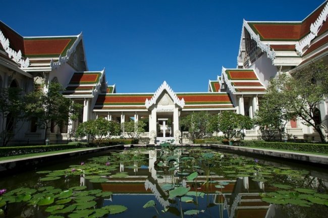 Ngắm nhìn 15 ngôi trường đại học đẹp nhất thế giới
14