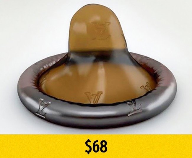 
                        Điểm danh 10 món đồ sang chảnh và đắt đỏ trên thế giới
                     3
