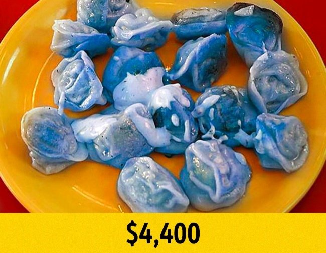 
                        Điểm danh 10 món đồ sang chảnh và đắt đỏ trên thế giới
                     9