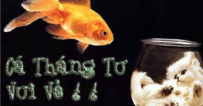 Lời nói dối, trò đùa cá tháng Tư bá đạo cho ngày 1/4 thêm vui nhộn (Phần 1)
1