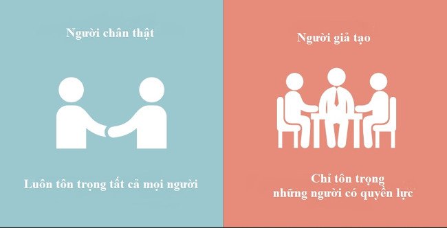 8 dấu hiệu nhận biết người chỉ tốt một cách giả tạo bạn nên tránh xa
0