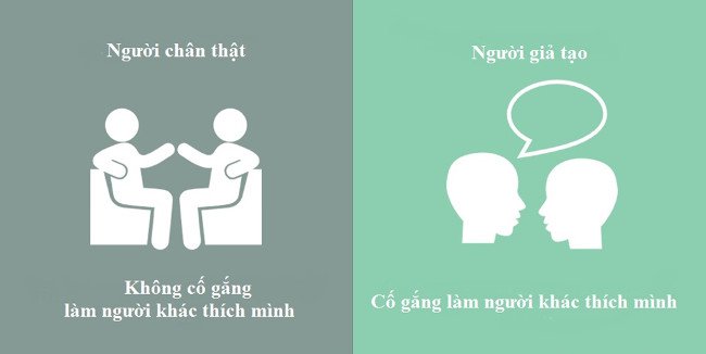 8 dấu hiệu nhận biết người chỉ tốt một cách giả tạo bạn nên tránh xa
1