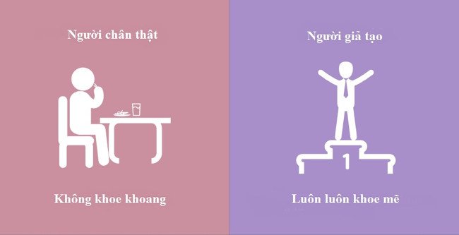 8 dấu hiệu nhận biết người chỉ tốt một cách giả tạo bạn nên tránh xa
3