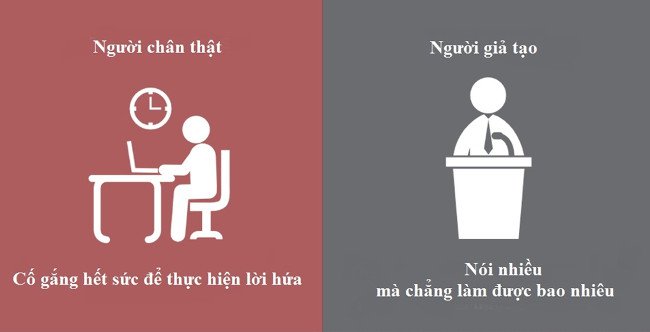 8 dấu hiệu nhận biết người chỉ tốt một cách giả tạo bạn nên tránh xa
5