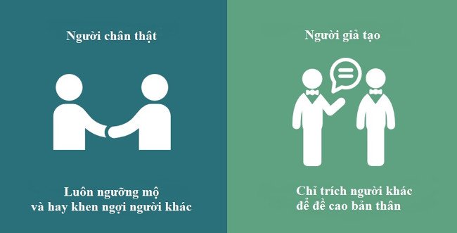 8 dấu hiệu nhận biết người chỉ tốt một cách giả tạo bạn nên tránh xa
6
