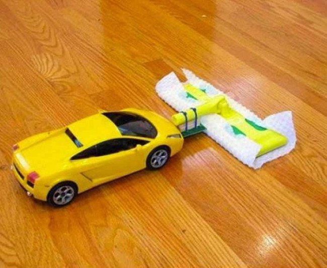 Người lười không phải lúc nào cũng vô tích sự
6