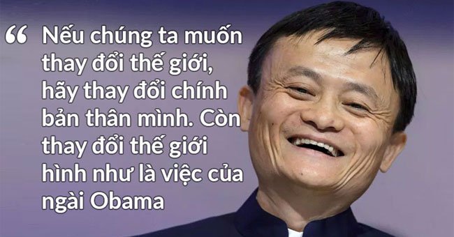 Tất tần tật về Jack Ma - Tỷ phú khiến cả thế giới ngưỡng mộ
1