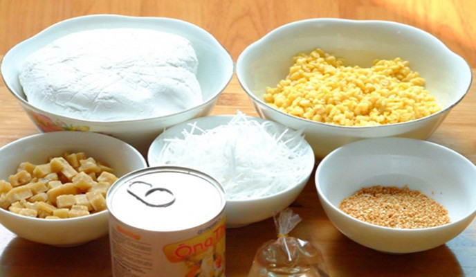 Hướng dẫn làm bánh trôi bánh chay cho Tết Hàn thực
0