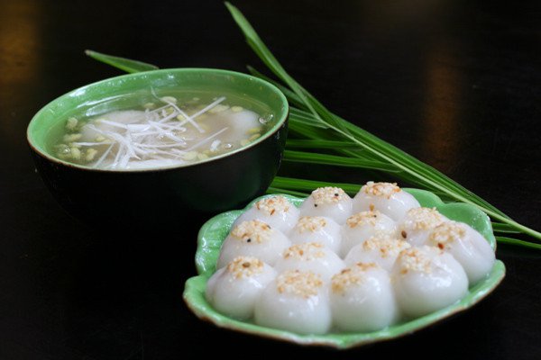 Hướng dẫn làm bánh trôi bánh chay cho Tết Hàn thực
4