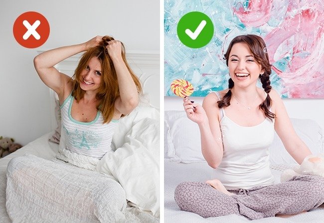 9 mẹo hay giúp bạn thoát khỏi mái tóc bết dầu
5