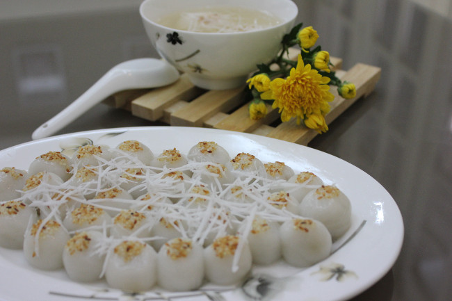 Tết Hàn thực - Tết bánh trôi, bánh chay
0
