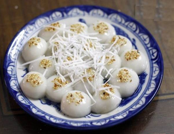 Tết Hàn thực - Tết bánh trôi, bánh chay
1