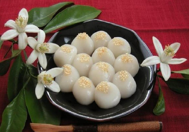 Tết Hàn thực - Tết bánh trôi, bánh chay
2