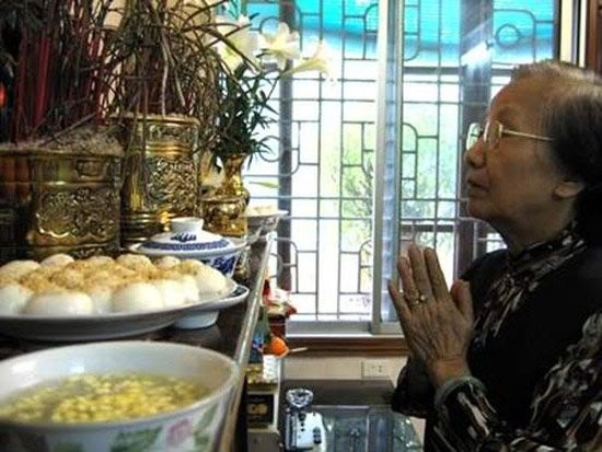 Tết Hàn thực - Tết bánh trôi, bánh chay
6