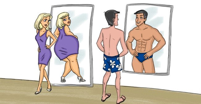 6 sự thật về phụ nữ mà chính các nàng cũng phải ngỡ ngàng
3
