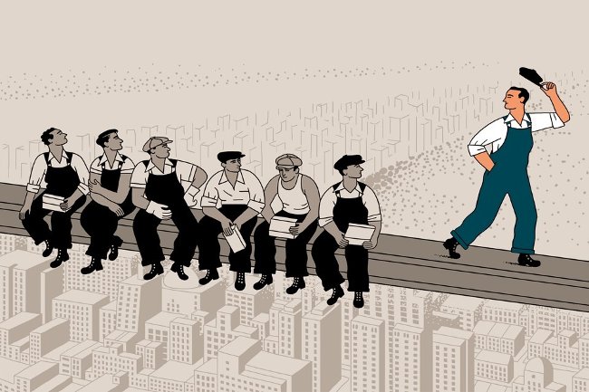 Làm thế nào để tìm thấy ý nghĩa trong công việc và làm việc một cách vui vẻ?
4