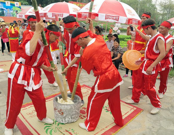 Hướng dẫn đường đi, mua đồ lễ, vui chơi khi tới đền Hùng - Phú Thọ
2