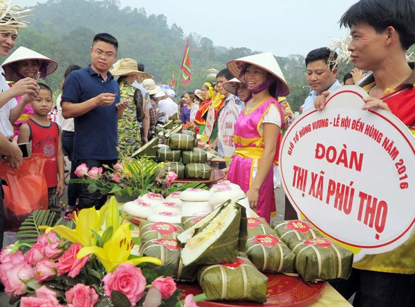 Hướng dẫn đường đi, mua đồ lễ, vui chơi khi tới đền Hùng - Phú Thọ
3
