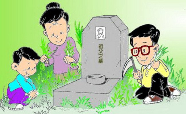 Những điều cần lưu ý khi đi tảo mộ
3