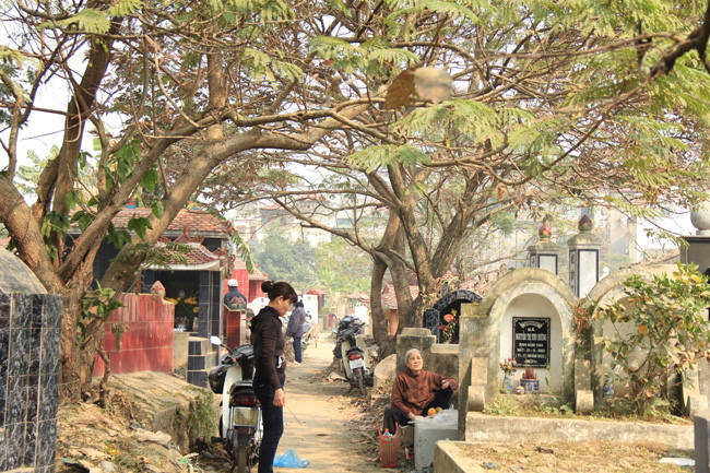 Tiết Thanh Minh và những phong tục của người Việt
2