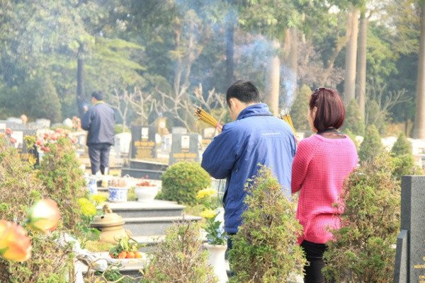 Tiết Thanh Minh và những phong tục của người Việt
3