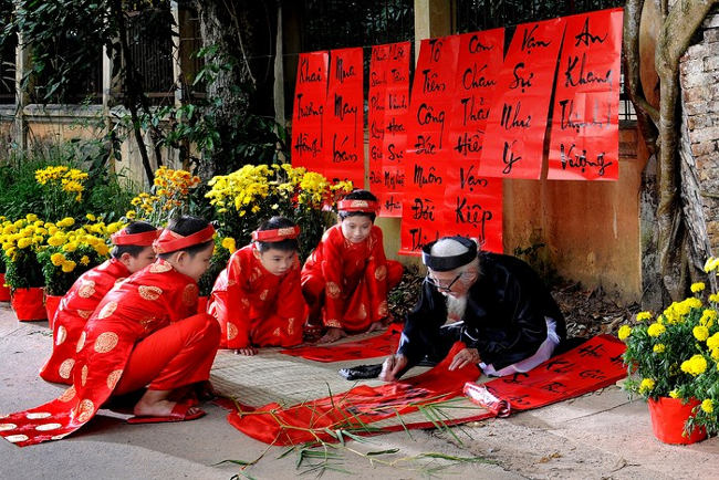Những ngày lễ quan trọng trong năm của Việt Nam
0