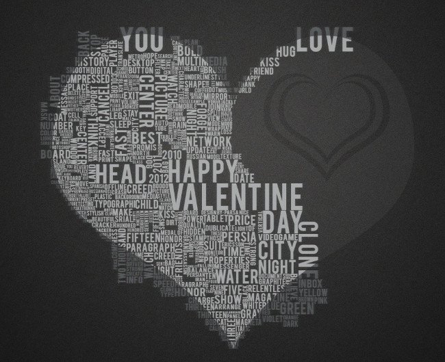 Valentine đen 14/4 ngày dành cho những người cô đơn
0