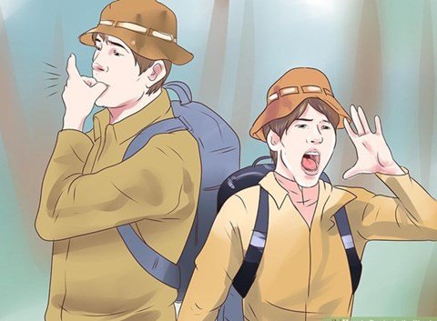 10 kỹ năng sinh tồn cho những người đi rừng bị lạc
8