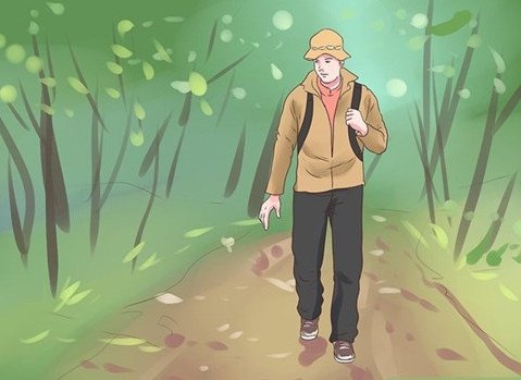 10 kỹ năng sinh tồn cho những người đi rừng bị lạc
9