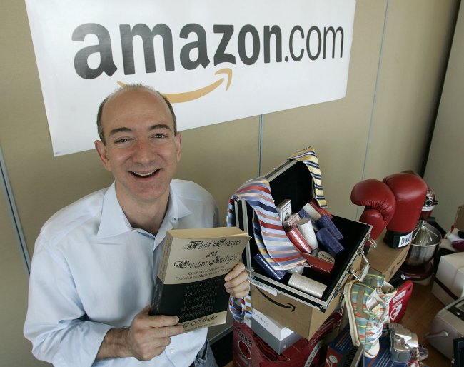 
                        15 sự thật thú vị có thể bạn chưa biết về Amazon
                     8
