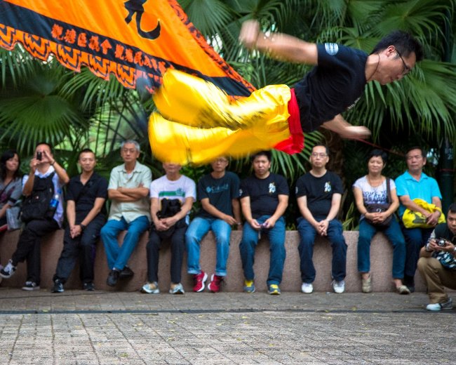 
                        Bộ ảnh lột tả cuộc sống của người lao động nghèo ở Hồng Kông vào những năm 90
                     21