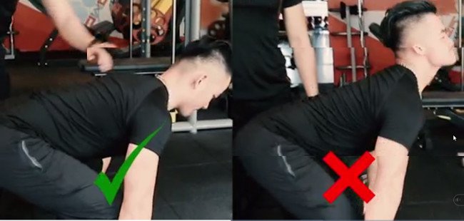 4 lỗi sai gây nguy hiểm cho cơ thể thường gặp đối với những tập gym
1