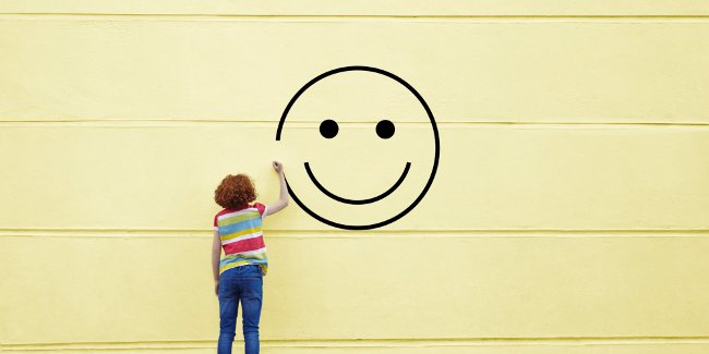 Hạnh phúc chân chính không phải ở người khác mà ở chính bản thân chúng ta!
4
