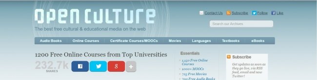 Top 7 website hỗ trợ giáo dục trực tuyến hoàn toàn miễn phí
1